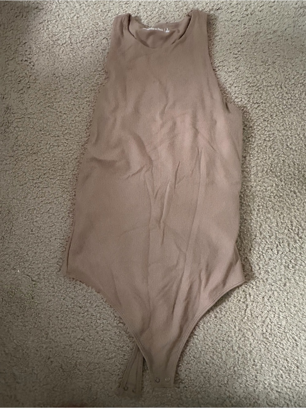 Abercrombie bodysuit size small